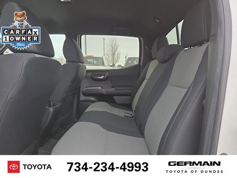 Certified 2023 Toyota Tacoma TRD Sport image 20