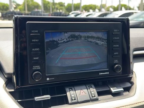 Certified 2022 Toyota RAV4 XLE Premium FWD image 23