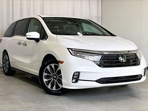 Used 2024 Honda Odyssey EX-L image 34