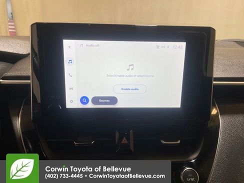 Used 2024 Toyota Corolla XSE image 18