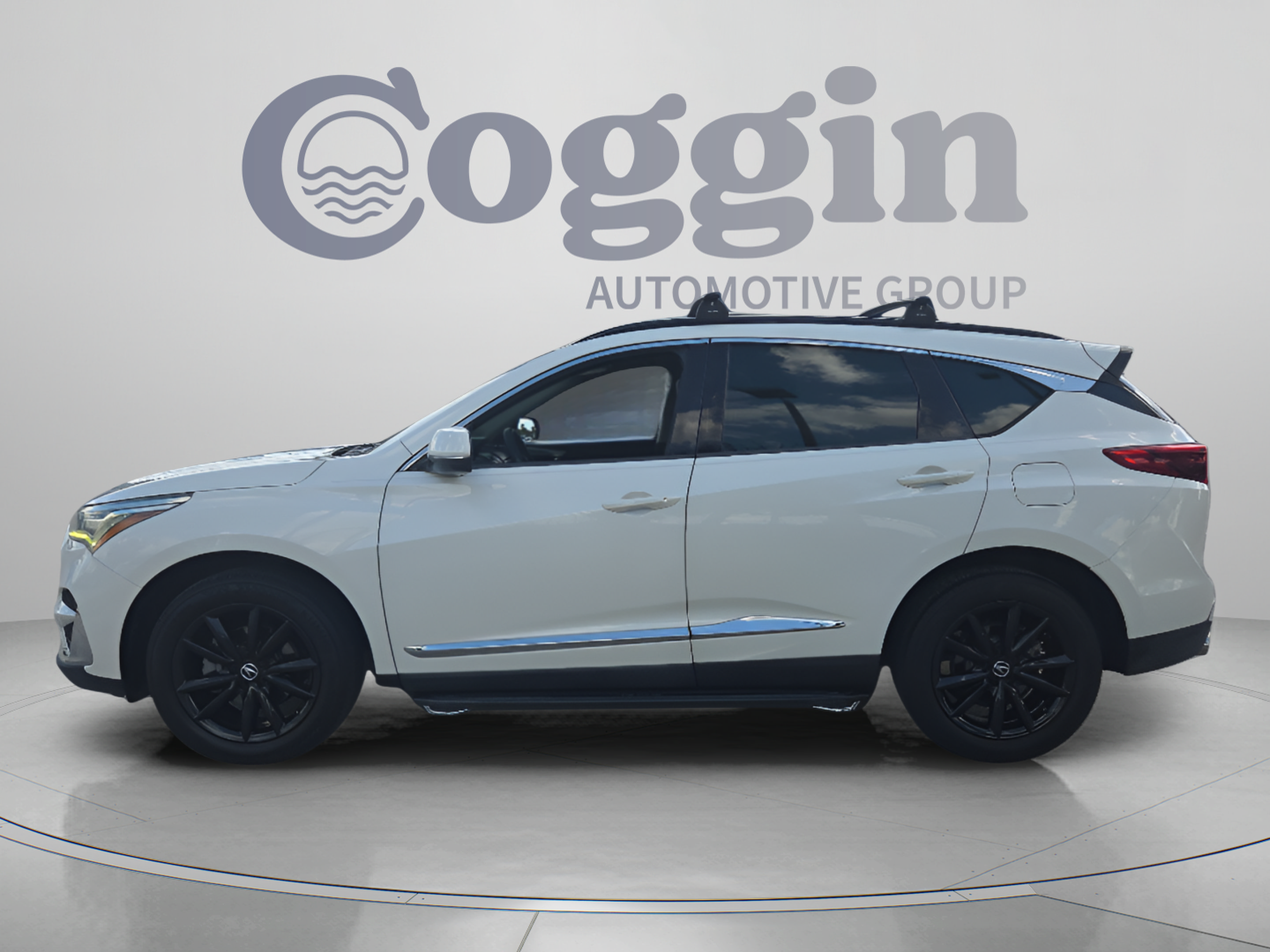 Certified 2019 Acura RDX FWD image 2