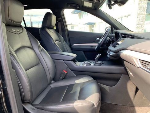 Used 2023 Cadillac XT4 Premium Luxury w/ Cold Weather Package image 36