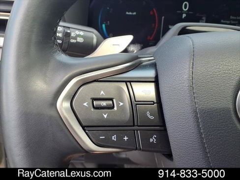 Certified 2024 Lexus GX 550 w/ Accessory Package (Z1) AWD/4WD image 15