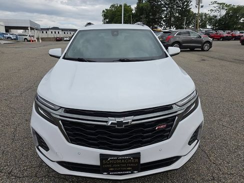 Certified 2023 Chevrolet Equinox RS AWD/4WD image 9