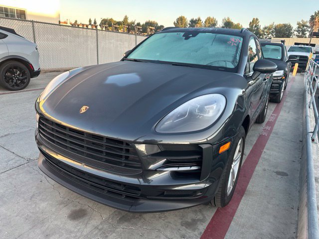 Used 2021 Porsche Macan AWD/4WD image 20