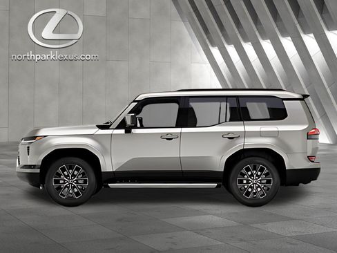 New 2026 Lexus GX 550 AWD/4WD image 4