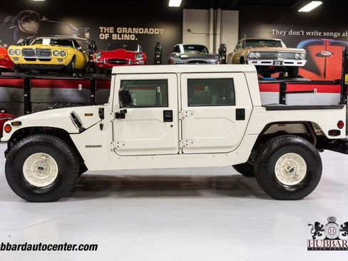 Used 1995 HUMMER H1 4-Door Hard Top image 5