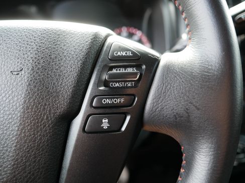 Certified 2024 Nissan Titan PRO-4X w/ Pro-4x Convenience Package AWD/4WD image 29