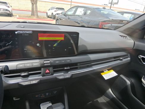 New 2026 Kia K4 GT-Line Turbo FWD image 9