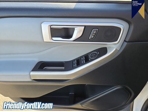Certified 2023 Ford Explorer XLT w/ Equipment Group 202A RWD image 16