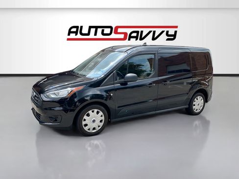 Used 2021 Ford Transit Connect XL FWD image 3