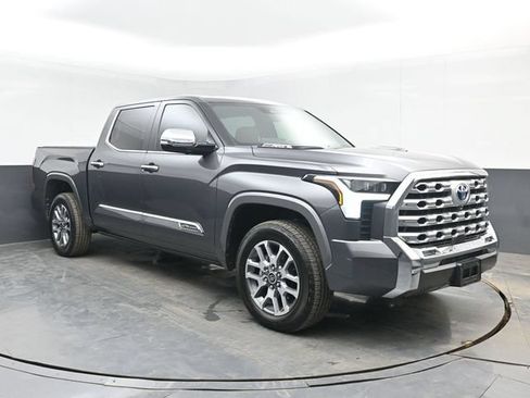 Used 2024 Toyota Tundra 1794 Edition AWD/4WD image 2