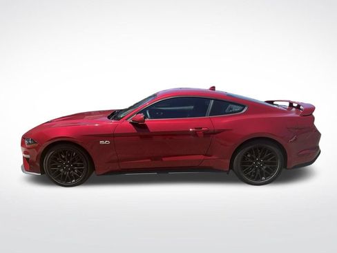 Used 2020 Ford Mustang GT w/ GT Performance Package RWD image 2