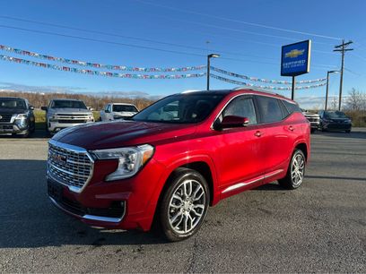 Certified 2023 GMC Terrain Denali