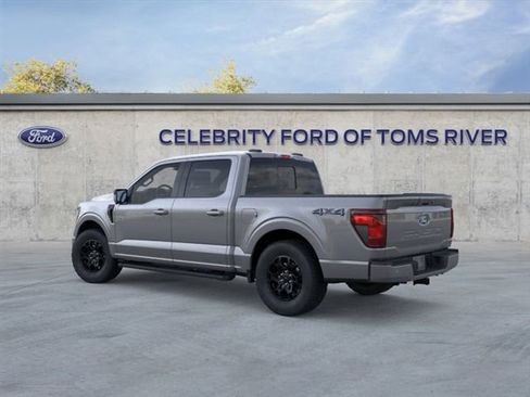 New 2026 Ford F150 XLT w/ Equipment Group 302A MID AWD/4WD image 4