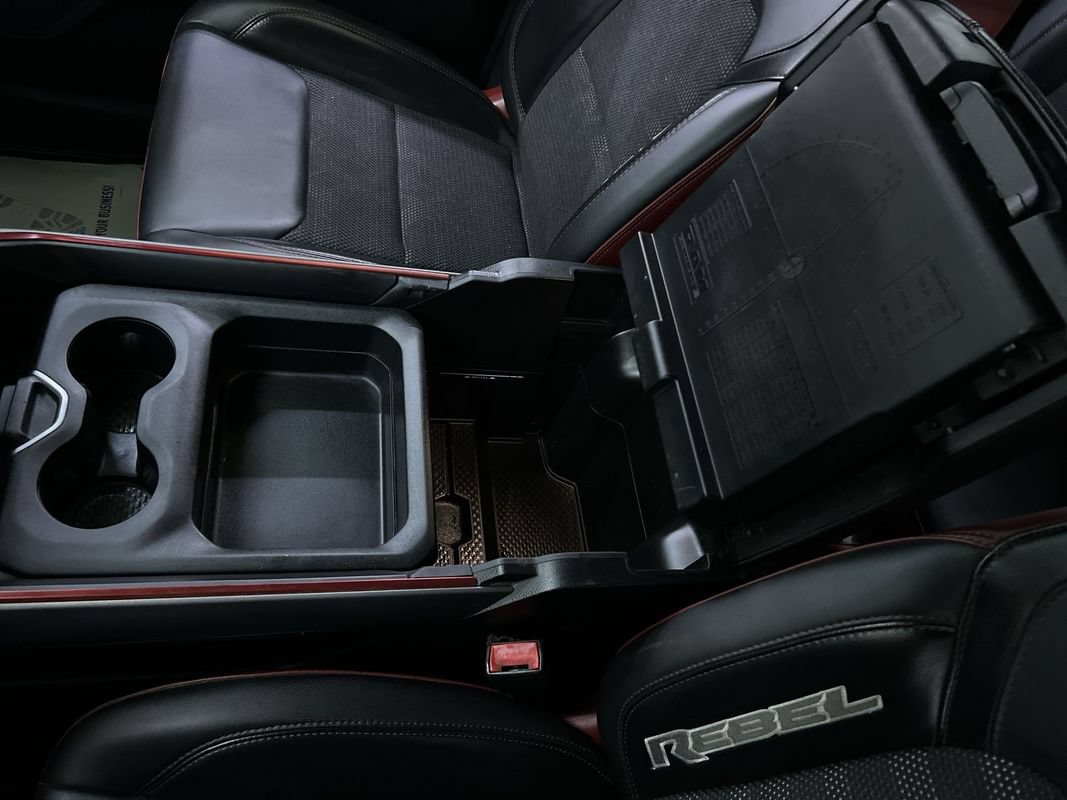 Used 2019 RAM 1500 Rebel AWD/4WD image 26