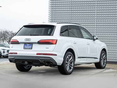 New 2026 Audi Q7 3.0T Premium image 4