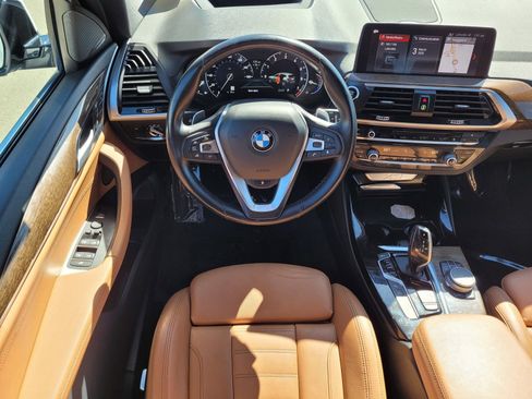 Used 2019 BMW X3 xDrive30i w/ Premium Package image 14