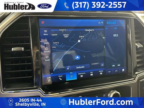 Used 2022 Ford F250 Platinum w/ FX4 Off-Road Package AWD/4WD image 18