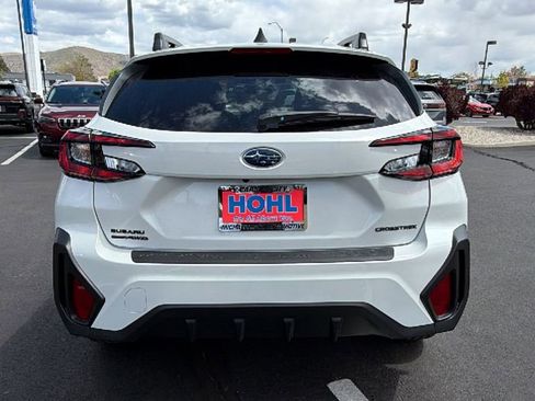 New 2026 Subaru Crosstrek 2.0i Premium AWD/4WD image 4