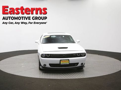 Used 2020 Dodge Challenger GT w/ Plus Package RWD image 48