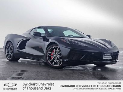 Used 2023 Chevrolet Corvette Stingray Premium Conv