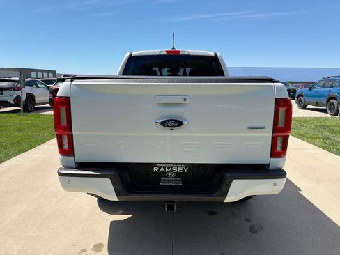 Used 2019 Ford Ranger Lariat w/ Black Appearance Package AWD/4WD image 5