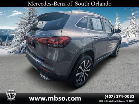 Certified 2023 Mercedes-Benz GLA 250 4MATIC image 13
