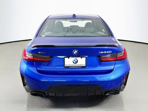 New 2026 BMW M340i xDrive w/ Premium Package AWD/4WD image 6