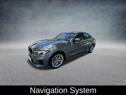 Used 2025 BMW 330i Sedan RWD image 3