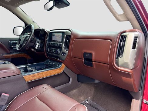 Used 2014 Chevrolet Silverado 1500 High Country w/ High Country Premium Package RWD image 29