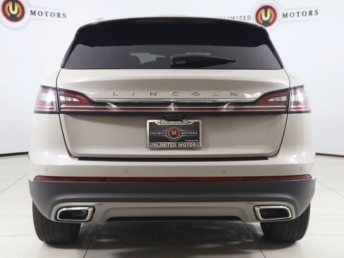 Used 2023 Lincoln Nautilus Reserve w/ Equipment Group 201A AWD/4WD image 47