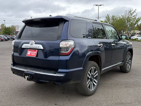 Used 2021 Toyota 4Runner Limited AWD/4WD image 4