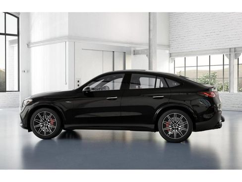 Used 2026 Mercedes-Benz GLC 43 AMG 4MATIC Coupe image 39