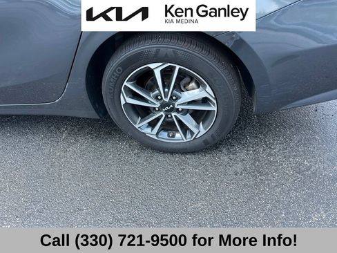 Certified 2024 Kia Forte LXS w/ LXS Technology Package FWD image 24