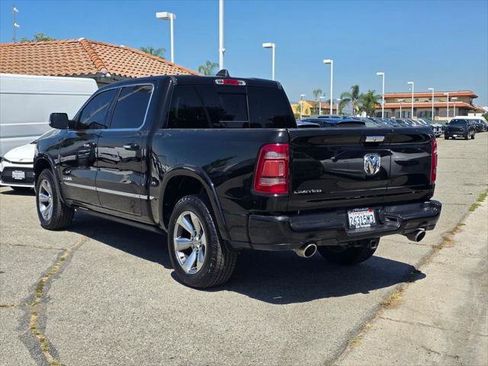 Certified 2021 RAM 1500 Limited w/ Body Color Bumper Group RWD image 6