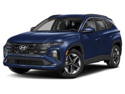 Used 2026 Hyundai Tucson SEL