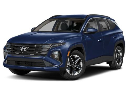 Used 2026 Hyundai Tucson SEL AWD/4WD image 1