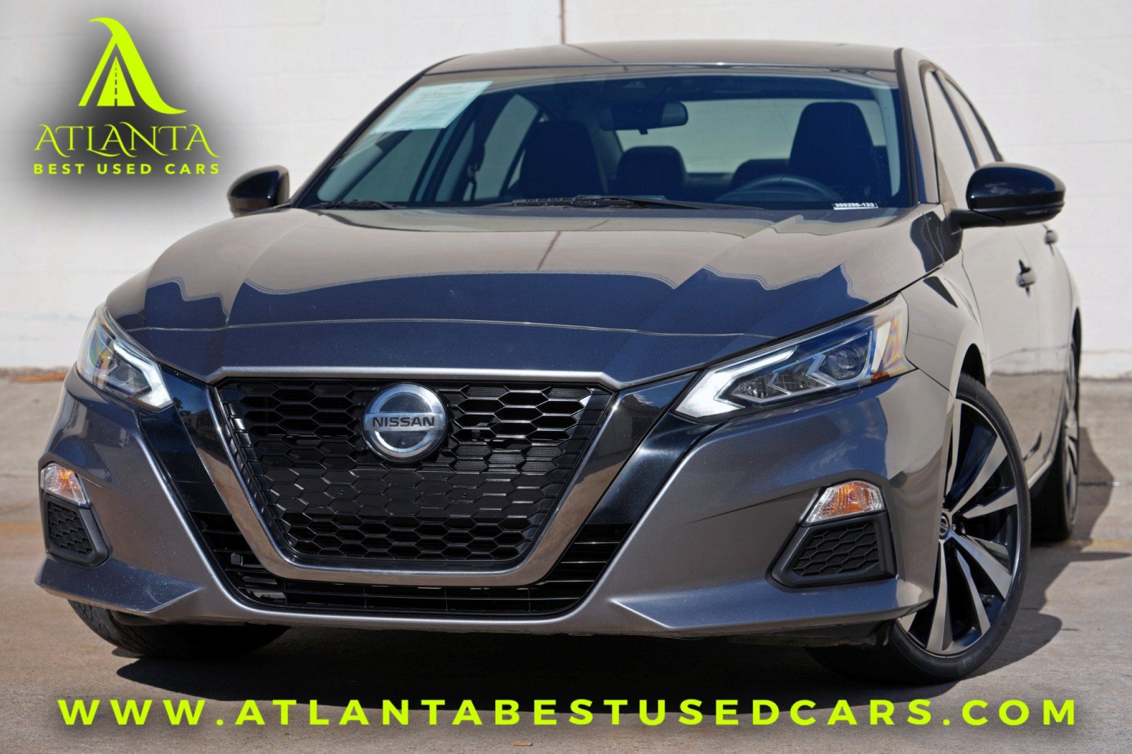 Used 2021 Nissan Altima 2.5 SR w/ SR Premium Package FWD image 1