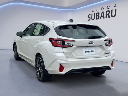 New 2026 Subaru Impreza 2.0i Sport AWD/4WD image 3