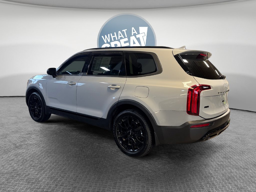 Used 2022 Kia Telluride EX w/ EX Premium Package AWD/4WD image 6