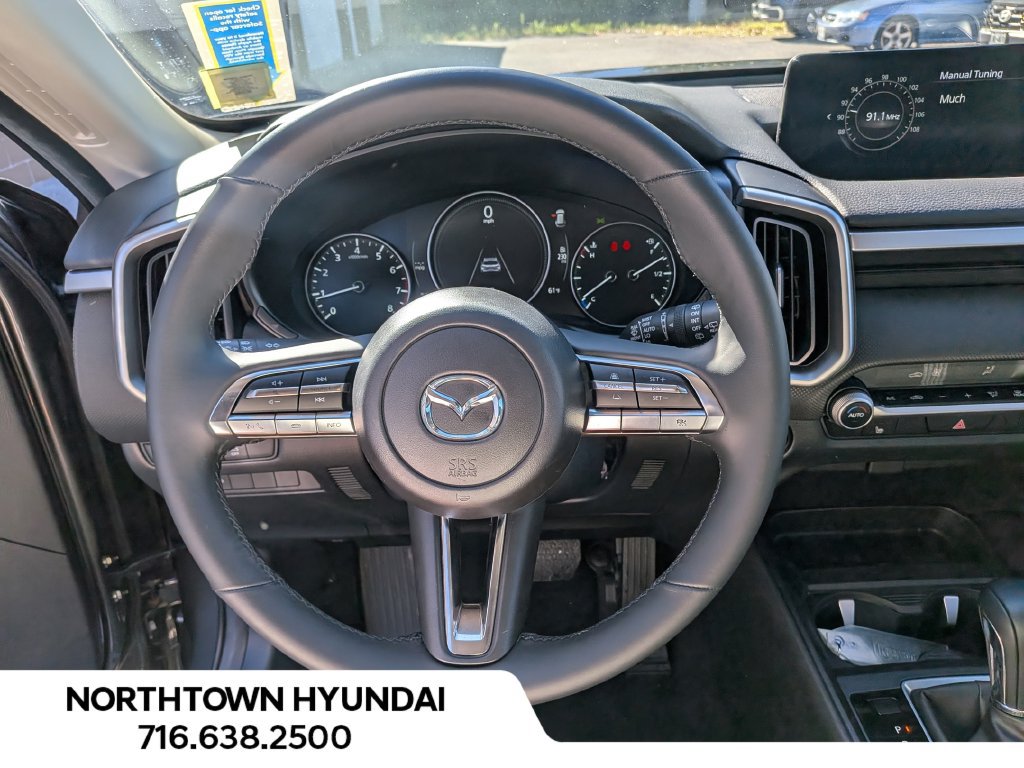 Used 2025 MAZDA CX-50 AWD 2.5 S w/ Accent Package image 7