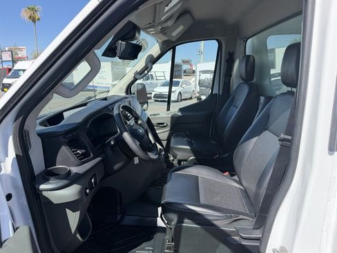 Used 2023 Ford Transit 350 w/ Upfitter Package RWD image 10