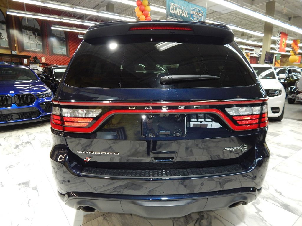 Used 2025 Dodge Durango SRT Hellcat AWD/4WD image 7