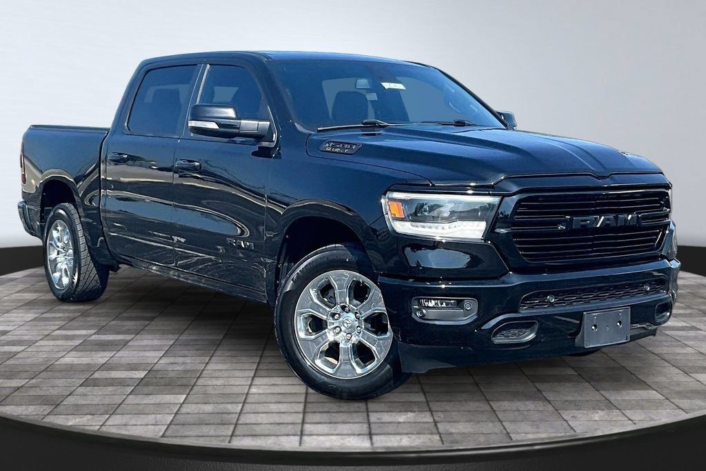 Used 2019 RAM 1500 Big Horn AWD/4WD image 11