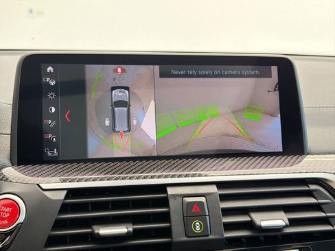 Used 2020 BMW X3 M w/ Executive Package AWD/4WD image 25