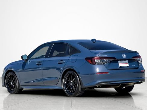 Used 2025 Honda Civic FWD Hybrid Sedan image 3