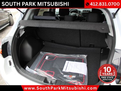 New 2026 Mitsubishi Outlander Sport AWD image 24