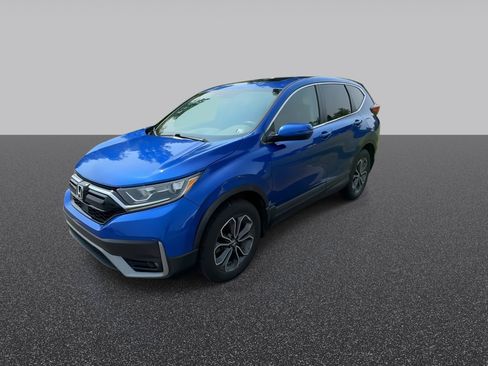 Used 2020 Honda CR-V EX image 5