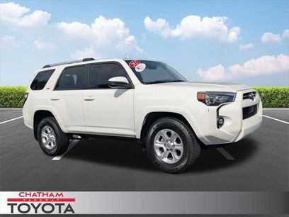 Certified 2022 Toyota 4Runner SR5